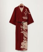 【アミナコレクション/Amina Collection】の【カヤ】初めの晴れ着ワンピース 人気、トレンドファッション・服の通販 founy(ファニー) ファッション Fashion レディースファッション Fashion for Women ワンピース Dresses 年末年始 Year-end and New Year Holidays thumbnail レッド|ID: prp329100004822019 ipo3291000000035048902