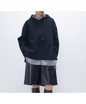 【プルミエ アロンディスモン/1er Arrondissement / MEN】のウールコットンスムースニットフーディー 人気、トレンドファッション・服の通販 founy(ファニー) ファッション Fashion メンズファッション Fashion for Men おすすめ Recommended / Our Picks カーディガン Cardigan, Knitwear セットアップ Set-Up, Coordinated Outfit パーカー Hoodie, Parka エレガント 上品 Elegant |ID:prp329100004822023