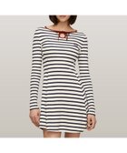 【トミーヒルフィガー/TOMMY HILFIGER】のTJW STRP TRDRP LS DR Rgtt Rd / Ancnt 人気、トレンドファッション・服の通販 founy(ファニー) ファッション Fashion レディースファッション Fashion for Women thumbnail ネイビーC1G|ID: prp329100004822033 ipo3291000000035049097