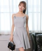 【リップサービス/LIP SERVICE】のLIP SERVICE/スウェットミニフレアキャミワンピース 人気、トレンドファッション・服の通販 founy(ファニー) ファッション Fashion レディースファッション Fashion for Women ワンピース Dresses キャミソールワンピース Camisole Dresses 秋 Autumn キャミワンピース Cami Dress, Slip Dress スウェット / スエット Sweatshirt, Sweatwear スニーカー Sneakers, Trainers セットアップ Set-Up, Coordinated Outfit トレンド Trend, Trending Now なめらか Smooth, Silky Texture パーカー Hoodie, Parka フィット Fit, Slim Fit フレア Flare, Flared 羽織 Haori, Light Jacket リボン Ribbon, Bow ロング Long, Long-Length 夏 Summer エレガント 上品 Elegant thumbnail グレー|ID: prp329100004822035 ipo3291000000035049114