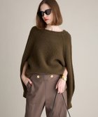 【ブリル/BRILL】のナッピングクルーネックプルオーバー 人気、トレンドファッション・服の通販 founy(ファニー) ファッション Fashion レディースファッション Fashion for Women トップス・カットソー Cut & Sew Tops カジュアルプルオーバー・ニットトップス Pullovers & Knit Tops / Casual Pullovers フランス France, French thumbnail オリーブ75|ID: prp329100004822041 ipo3291000000035049191