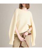 【ブリル/BRILL】のナッピングクルーネックプルオーバー 人気、トレンドファッション・服の通販 founy(ファニー) ファッション Fashion レディースファッション Fashion for Women トップス・カットソー Cut & Sew Tops カジュアルプルオーバー・ニットトップス Pullovers & Knit Tops / Casual Pullovers フランス France, French thumbnail クリーム62|ID: prp329100004822041 ipo3291000000035049192