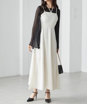 【ラナン/Ranan】のRanan/【選べる】デザインキャミワンピ(F/I) 人気、トレンドファッション・服の通販 founy(ファニー) ファッション Fashion レディースファッション Fashion for Women ワンピース Dresses キャミソールワンピース Camisole Dresses インナー Innerwear オケージョン Occasion Wear キャミ Camisole, Cami Top キャミワンピース Cami Dress, Slip Dress シェイプ Shape, Slim Fit ジャケット Jacket, Outerwear タンク Tank Top, Sleeveless Top トレンド Trend, Trending Now フレア Flare, Flared ポケット Pocket, Pocket Detail ラップ Wrap, Wrap Design ロング Long, Long-Length おすすめ Recommended / Our Picks 夏 Summer |ID:prp329100004822045