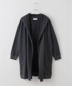 【ジャーナルスタンダード ラックス/journal standard luxe】の【SOIL】FRENCH TERRY HOODED CARDIGAN 人気、トレンドファッション・服の通販 founy(ファニー) ファッション Fashion レディースファッション Fashion for Women トップス・カットソー Cut & Sew Tops カーディガン・羽織り Layered Style Cardigans インド Indian Textile カーディガン Cardigan, Knitwear ストレッチ Stretch, Stretchy Fabric スマート Smart, Elegant フレンチ French, French Style ポケット Pocket, Pocket Detail 2025年 2025 2025-2026秋冬・A/W Autumn/Winter 2025–26 AW25–26 |ID:prp329100004822049