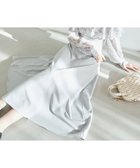 【マジェスティック レゴン/MAJESTIC LEGON】のウエストきゅっとオフショルワンピ 人気、トレンドファッション・服の通販 founy(ファニー) ファッション Fashion レディースファッション Fashion for Women ワンピース Dresses インナー Innerwear 春 Spring カットソー Cut and Sewn Top カーディガン Cardigan, Knitwear とろみ Fluid, Flowy Fabric ダウン Down, Puffer トレンド Trend, Trending Now ドッキング Docking, Mixed Material フェミニン Feminine, Girly レース Lace, Lace Fabric 再入荷 Restock / Back in Stock thumbnail ブルー柄|ID: prp329100004822052 ipo3291000000035049376