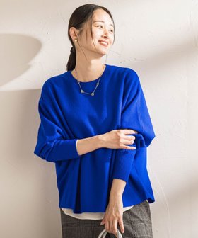 【ロートレ アモン/LAUTRE AMONT】のファインメリノウールドルマンニット≪洗える≫ 人気、トレンドファッション・服の通販 founy(ファニー) ファッション Fashion レディースファッション Fashion for Women トップス・カットソー Cut & Sew Tops ニット Knit Tops & Sweaters 洗える Machine Washable 秋 Autumn 冬 Winter / This Winter A/W・秋冬 Autumn/Winter エレガント 上品 Elegant ビジネス 仕事 通勤 Business / Work / Commuting 2025年 2025 2025-2026秋冬・A/W Autumn/Winter 2025–26 AW25–26 |ID:prp329100004822066