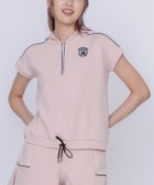 【アルチビオ/archivio】の【アルチビオ公式】セーラーカラー冷感プルオーバー ライトオレンジ|ID: prp329100004822067 ipo3291000000035049637