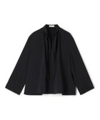 【トゥモローランド/TOMORROWLAND】の2-wayストレッチ タイ付きスタンドカラーブラウス 人気、トレンドファッション・服の通販 founy(ファニー) ファッション Fashion レディースファッション Fashion for Women トップス・カットソー Cut & Sew Tops シャツ・ブラウス・オフィスカジュアル Elegant Blouses & Button-Ups ギャザー Gathered, Ruffled シルク Silk, 100% Silk スタンド Stand Collar, Upright Stand ストレッチ Stretch, Stretchy Fabric セットアップ Set-Up, Coordinated Outfit とろみ Fluid, Flowy Fabric ドレープ Drape, Draping Fabric フォルム Silhouette, Form リラックス Relax, Relaxed Fit おすすめ Recommended / Our Picks 日本製 Made In Japan セレモニー Ceremony 入学式 Entrance Ceremony thumbnail 69 ネイビー|ID: prp329100004822071 ipo3291000000035049677