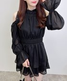 【イング/INGNI】の2Wayリボン肩あきOP 人気、トレンドファッション・服の通販 founy(ファニー) ファッション Fashion レディースファッション Fashion for Women ワンピース Dresses 秋 Autumn シアー Sheer, See-Through シンプル Simple, Minimal スマホ Smartphone, Mobile Device チェック Check, Plaid, Tartan デニム Denim, Jeans Material 長袖 Long Sleeve, Full Sleeve フィット Fit, Slim Fit フリル Frill, Ruffle 無地 Plain, Solid Color リボン Ribbon, Bow ロング Long, Long-Length おすすめ Recommended / Our Picks 夏 Summer エレガント 上品 Elegant thumbnail クロ|ID: prp329100004822074 ipo3291000000035049708