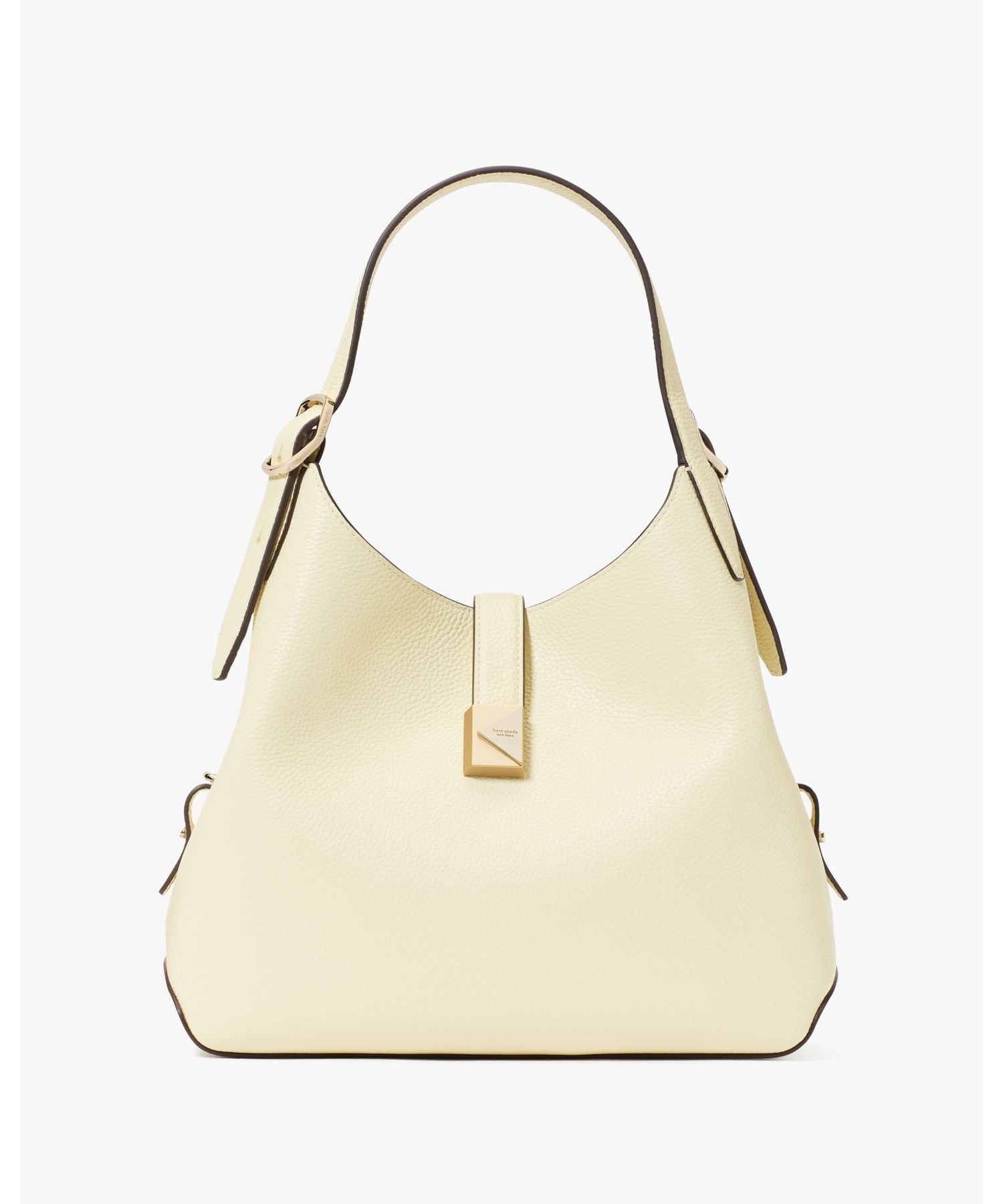 【ケイト スペード ニューヨーク/kate spade NEW YORK】の【公式】デコ ミディアム クロスボディ トート インテリア・キッズ・メンズ・レディースファッション・服の通販 founy(ファニー) 　ファッション　Fashion　レディースファッション　Fashion for Women　バッグ　Bags　オケージョン　Occasion Wear　センター　Center, Center Line　フラップ　Flap, Flap Pocket　ポケット　Pocket, Pocket Detail　マグネット　Magnet, Magnetic Closure　DK CONCH|ID: prp329100004822089 ipo3291000000035049892