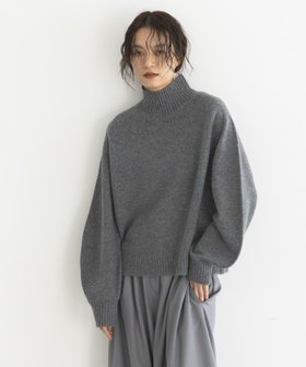 【ガレージ オブ グッド クロージング/GARAGE OF GOOD CLOTHING】の【日本製】カシミア混タートルプルオーバー 人気、トレンドファッション・服の通販 founy(ファニー) ファッション Fashion レディースファッション Fashion for Women トップス・カットソー Cut & Sew Tops カジュアルプルオーバー・ニットトップス Pullovers & Knit Tops / Casual Pullovers おすすめ Recommended / Our Picks タートル Turtleneck, Turtle Collar タートルネック Turtleneck, High Neck バランス Balance, Style Balance ベーシック Basic, Essential ポケット Pocket, Pocket Detail リラックス Relax, Relaxed Fit レギュラー Regular, Standard Fit エレガント 上品 Elegant 定番 Standard, Basic Item 日本製 Made In Japan ビジネス 仕事 通勤 Business / Work / Commuting |ID:prp329100004822094