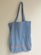 【ジェラート ピケ/gelato pique】のコーデュロイトートバッグ 人気、トレンドファッション・服の通販 founy(ファニー) ファッション Fashion レディースファッション Fashion for Women バッグ Bags おすすめ Recommended / Our Picks オータム Autumn Fashion コーデュロイ Corduroy, Cord Fabric ショルダー Shoulder, Shoulder Strap スマート Smart, Elegant ポケット Pocket, Pocket Detail ポーチ Pouch, Small Case thumbnail BLU[086]|ID: prp329100004822097 ipo3291000000035049947