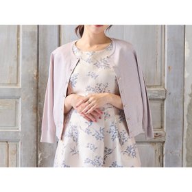 【ローズティアラ/Rose Tiara】のリボンボタンラメニットカーディガン 人気、トレンドファッション・服の通販 founy(ファニー) ファッション Fashion レディースファッション Fashion for Women トップス・カットソー Cut & Sew Tops ニット Knit Tops & Sweaters カーディガン・羽織り Layered Style Cardigans おすすめ Recommended / Our Picks カーディガン Cardigan, Knitwear コンパクト Compact, Small Size シンプル Simple, Minimal バランス Balance, Style Balance フロント Front, Front Design リボン Ribbon, Bow |ID:prp329100004822098