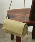 【イアクッチ/IACUCCI】のアルブメ ALCE 人気、トレンドファッション・服の通販 founy(ファニー) ファッション Fashion レディースファッション Fashion for Women コンパクト Compact, Small Size ショルダー Shoulder, Shoulder Strap フォルム Silhouette, Form マグネット Magnet, Magnetic Closure リップ Lip, Lip Motif ワンポイント One Point, Statement Accent thumbnail ピスタチオ|ID: prp329100004822101 ipo3291000000035050009