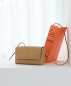 【イアクッチ/IACUCCI】のアルブメ ALCE 人気、トレンドファッション・服の通販 founy(ファニー) ファッション Fashion レディースファッション Fashion for Women コンパクト Compact, Small Size ショルダー Shoulder, Shoulder Strap フォルム Silhouette, Form マグネット Magnet, Magnetic Closure リップ Lip, Lip Motif ワンポイント One Point, Statement Accent thumbnail キャメル|ID: prp329100004822101 ipo3291000000035050011