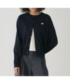 【ビショップ/Bshop】のジャージーニット クルーネック長袖カーディガン WOMEN 人気、トレンドファッション・服の通販 founy(ファニー) ファッション Fashion レディースファッション Fashion for Women トップス・カットソー Cut & Sew Tops ニット Knit Tops & Sweaters カーディガン・羽織り Layered Style Cardigans カーディガン Cardigan, Knitwear テクスチャー Texture, Textured Fabric 長袖 Long Sleeve, Full Sleeve フランス France, French ブラウジング Blouson Silhouette, Cinched Waist ワーク Workwear, Utility Style thumbnail BLACK|ID: prp329100004822103 ipo3291000000035050021