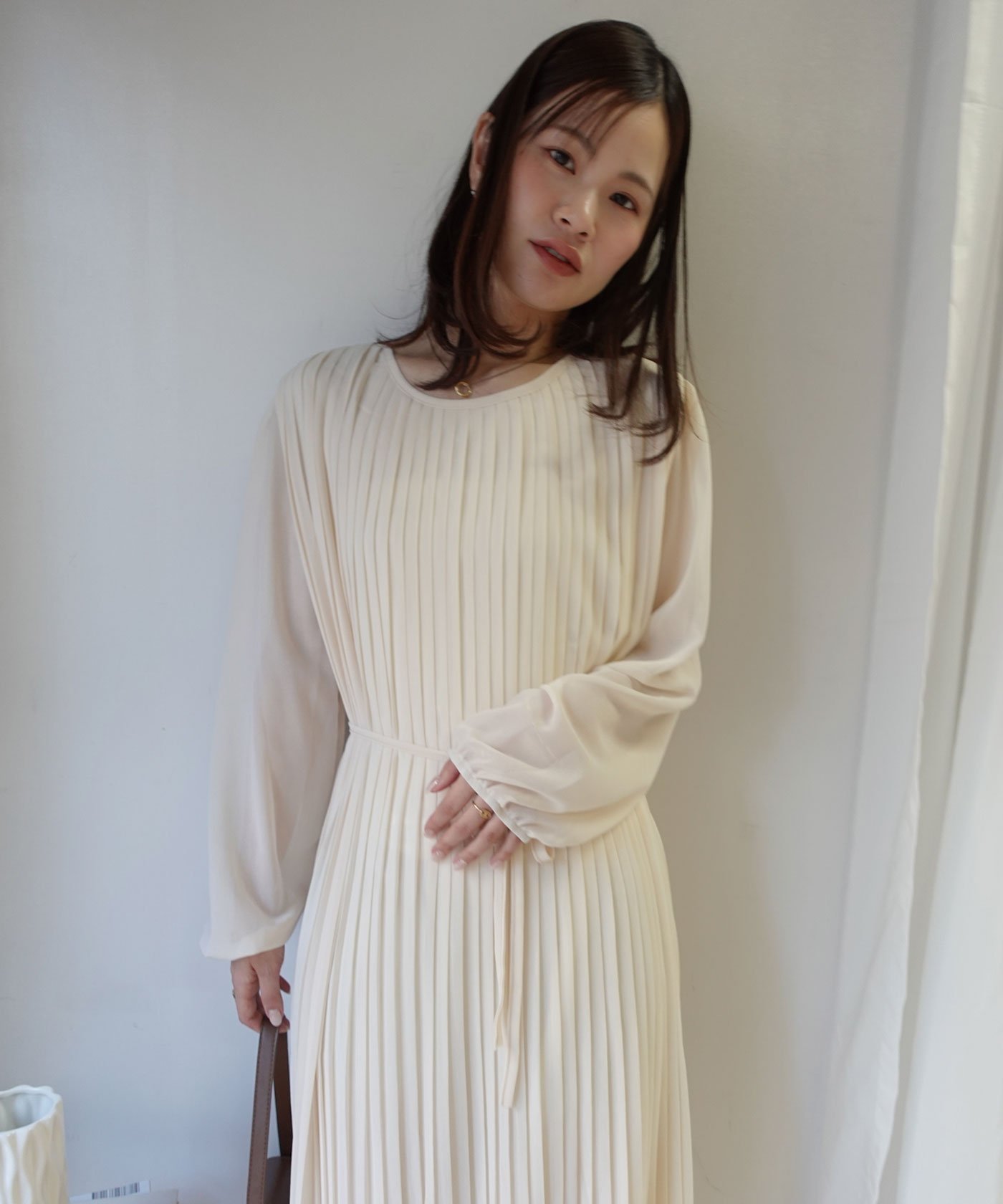 【コーナーズ/CORNERS】の【オケージョン・フォーマル対応】プリーツワンピース 人気、トレンドファッション・服の通販 founy(ファニー) 　ファッション　Fashion　レディースファッション　Fashion for Women　ワンピース　Dresses　プリーツ　Pleats, Pleated　 other-1|ID: prp329100004822111 ipo3291000000035050111