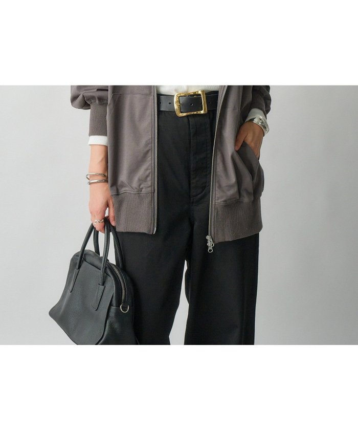 【リヴドロワ/RIVE DROITE】の【MYSELFbyRD/マイセルフバイリヴドロワ】HOODIE インテリア・キッズ・メンズ・レディースファッション・服の通販 founy(ファニー) https://founy.com/ ファッション Fashion レディースファッション Fashion for Women インナー Innerwear ジップ Zip, Zipper 再入荷 Restock / Back in Stock おすすめ Recommended / Our Picks |ID: prp329100004822119 ipo3291000000035050183