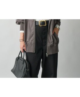 【リヴドロワ/RIVE DROITE】の【MYSELFbyRD/マイセルフバイリヴドロワ】HOODIE 人気、トレンドファッション・服の通販 founy(ファニー) ファッション Fashion レディースファッション Fashion for Women インナー Innerwear ジップ Zip, Zipper 再入荷 Restock / Back in Stock おすすめ Recommended / Our Picks |ID:prp329100004822119