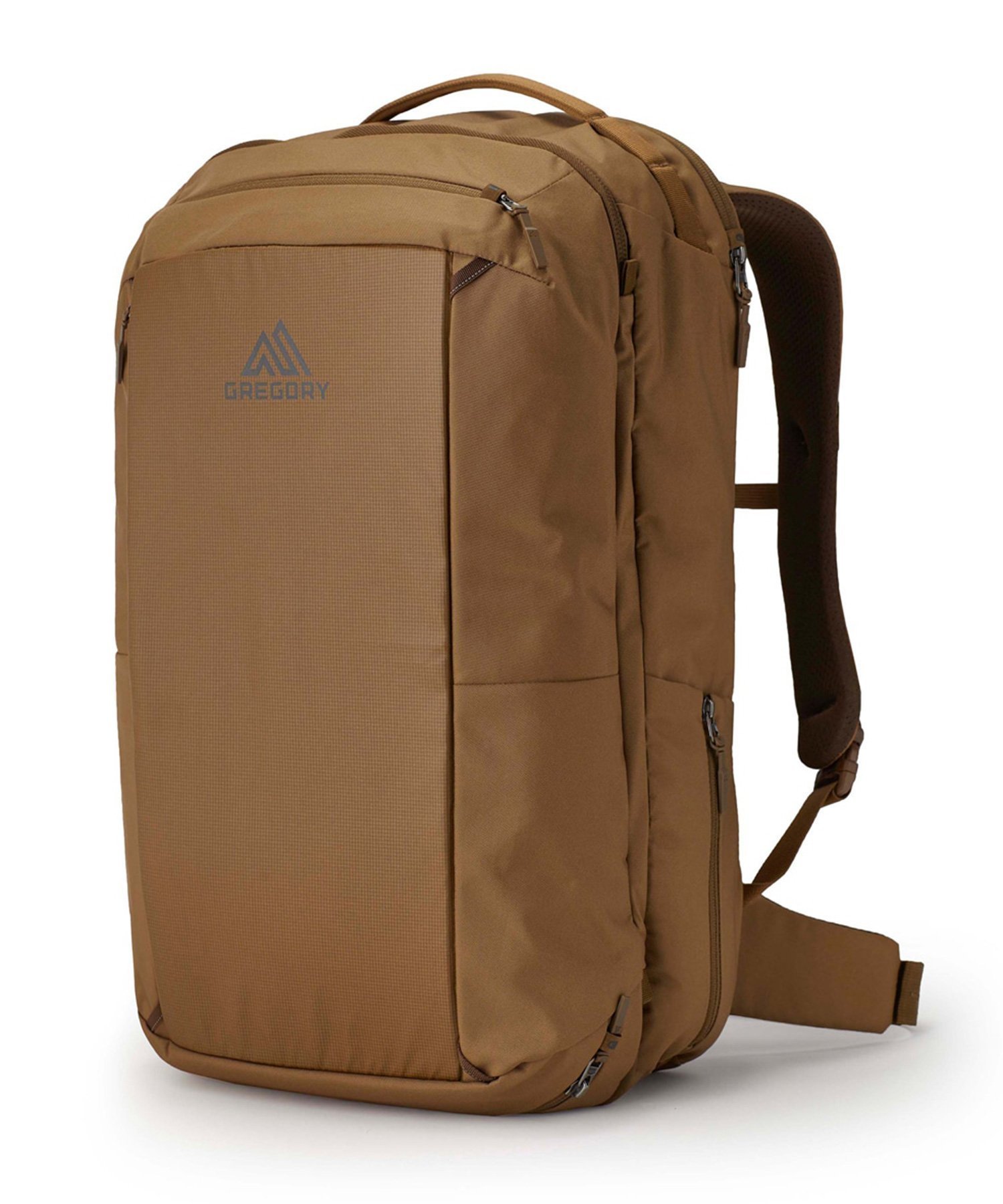 【グレゴリー/GREGORY】の【公式】GREGORY ボーダーキャリーオン40 40L リュック バックパック 人気、トレンドファッション・服の通販 founy(ファニー) 　ファッション　Fashion　レディースファッション　Fashion for Women　バッグ　Bags　スマート　Smart, Elegant　スリーブ　Sleeve, Long Sleeve / Short Sleeve　チューブ　Tube, Tube Top　フォーム　Form　ボーダー　Border, Stripe　ポケット　Pocket, Pocket Detail　メッシュ　Mesh, Net Fabric　リュック　Backpack, Rucksack　旅行　Travel　 other-1|ID: prp329100004822121 ipo3291000000035050191