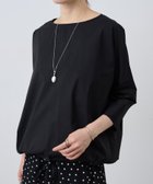 【ビアズリー/BEARDSLEY】のシャツTシャツ 人気、トレンドファッション・服の通販 founy(ファニー) ファッション Fashion レディースファッション Fashion for Women トップス・カットソー Cut & Sew Tops シャツ・ブラウス・オフィスカジュアル Elegant Blouses & Button-Ups ロングTシャツ・Tシャツ Longline T-Shirts & Tees インナー Innerwear カットソー Cut and Sewn Top 定番 Standard, Basic Item バランス Balance, Style Balance ポケット Pocket, Pocket Detail ロング Long, Long-Length ワイド Wide, Wide Fit 再入荷 Restock / Back in Stock エレガント 上品 Elegant thumbnail ブラック|ID: prp329100004822128 ipo3291000000035050242