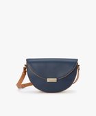 【アニエスベー ファム/agnes b. FEMME】のショルダーバッグ XAS02-02 人気、トレンドファッション・服の通販 founy(ファニー) ファッション Fashion レディースファッション Fashion for Women エレガント 上品 Elegant クラシカル Classical, Vintage-Inspired コンビ Combo, Combination Style ショルダー Shoulder, Shoulder Strap シンプル Simple, Minimal スマート Smart, Elegant ハーフ Half, Half-Length ポケット Pocket, Pocket Detail ラウンド Round, Round Neck thumbnail ネイビー系|ID: prp329100004822133 ipo3291000000035050265