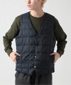 【セットアップセブン/SETUP7】のTAION/TAION-003 V NECK BUTTON DOWN GILET 人気、トレンドファッション・服の通販 founy(ファニー) ファッション Fashion レディースファッション Fashion for Women アウター Coat / Outerwear Collection トップス・カットソー Cut & Sew Tops ベスト&ジレ / 重ね着スタイル Vests & Gilets インナー Innerwear 厚底 Platform Shoes カーゴパンツ Cargo Pants, Utility Pants キャップ Cap, Baseball Cap コンパクト Compact, Small Size シンプル Simple, Minimal スウェット / スエット Sweatshirt, Sweatwear スニーカー Sneakers, Trainers スーツ Suit, Formalwear ダウン Down, Puffer チェーン Chain, Chain Strap デニム Denim, Jeans Material トレンド Trend, Trending Now トレーナー Sweatshirt, Trainer ネックレス Necklace, Pendant Necklace 人気 Popular, Best Seller ベーシック Basic, Essential ポケット Pocket, Pocket Detail マフラー Scarf, Muffler A/W・秋冬 Autumn/Winter 再入荷 Restock / Back in Stock おすすめ Recommended / Our Picks 旅行 Travel ビジネス 仕事 通勤 Business / Work / Commuting thumbnail D.NVY|ID: prp329100004822136 ipo3291000000035050282