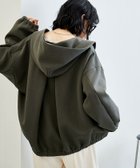 【フリークスストア/FREAK'S STORE】の別注 ボンディング 裾スピンドルフーディー/スナップボタンパーカ 25AW 人気、トレンドファッション・服の通販 founy(ファニー) ファッション Fashion レディースファッション Fashion for Women トップス・カットソー Cut & Sew Tops レディースパーカー・カジュアルフーディー Casual Hoodies & Sweatshirts ジップ Zip, Zipper スペシャル Special, Limited Edition ドローコード Drawcord, Drawstring Cord ボンディング Bonding, Bonded Fabric 別注 Limited Edition, Custom Order A/W・秋冬 Autumn/Winter 冬 Winter / This Winter 2025年 2025 2025-2026秋冬・A/W Autumn/Winter 2025–26 AW25–26 thumbnail チャコールグレー|ID: prp329100004822140 ipo3291000000035050334