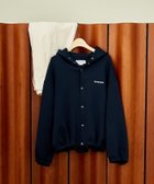 【フリークスストア/FREAK'S STORE】の別注 ボンディング 裾スピンドルフーディー/スナップボタンパーカ 25AW 人気、トレンドファッション・服の通販 founy(ファニー) ファッション Fashion レディースファッション Fashion for Women トップス・カットソー Cut & Sew Tops レディースパーカー・カジュアルフーディー Casual Hoodies & Sweatshirts ジップ Zip, Zipper スペシャル Special, Limited Edition ドローコード Drawcord, Drawstring Cord ボンディング Bonding, Bonded Fabric 別注 Limited Edition, Custom Order A/W・秋冬 Autumn/Winter 冬 Winter / This Winter 2025年 2025 2025-2026秋冬・A/W Autumn/Winter 2025–26 AW25–26 thumbnail ネイビー|ID: prp329100004822140 ipo3291000000035050335