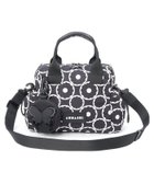 【クイーポ/KUIPO】のヴァケーション ミニボストンバッグ 人気、トレンドファッション・服の通販 founy(ファニー) ファッション Fashion レディースファッション Fashion for Women バッグ Bags おすすめ Recommended / Our Picks ショルダー Shoulder, Shoulder Strap バタフライ Butterfly, Butterfly Motif ボストンバッグ Boston Bag, Retro Bag ポーチ Pouch, Small Case 軽量 Lightweight, Ultra Light thumbnail ブラック|ID: prp329100004822141 ipo3291000000035050344