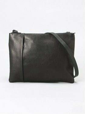 【パトリックステファン/PATRICK STEPHAN】のPATRICK STEPHAN / Leather shoulder bag grande poche sacoche グランドポッシュ レザー ショルダーバッグ 人気、トレンドファッション・服の通販 founy(ファニー) ファッション Fashion レディースファッション Fashion for Women バッグ Bags おすすめ Recommended / Our Picks ラップ Wrap, Wrap Design |ID:prp329100004822142