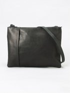 【パトリックステファン/PATRICK STEPHAN】のPATRICK STEPHAN / Leather shoulder bag grande poche sacoche グランドポッシュ レザー ショルダーバッグ 人気、トレンドファッション・服の通販 founy(ファニー) ファッション Fashion レディースファッション Fashion for Women バッグ Bags おすすめ Recommended / Our Picks ラップ Wrap, Wrap Design thumbnail BLACK|ID: prp329100004822142 ipo3291000000035050351