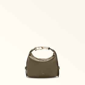 【フルラ/FURLA】の【公式】フルラ ヌヴォラ ミニハンドバッグ (ストラップ付モデル) 人気、トレンドファッション・服の通販 founy(ファニー) ファッション Fashion レディースファッション Fashion for Women シェイプ Shape, Slim Fit フォーマル Formal, Dressy ラップ Wrap, Wrap Design |ID:prp329100004822145
