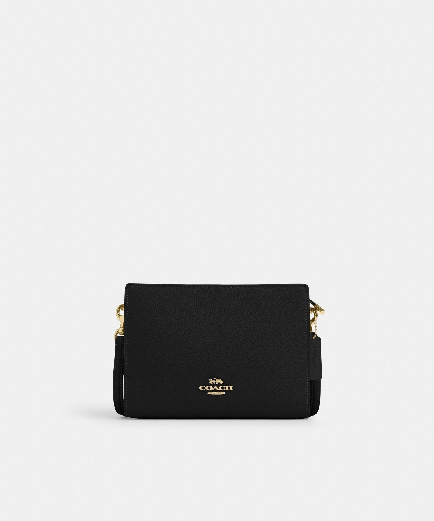 【コーチ/COACH】のオンライン限定【公式】スリム クロスボディ バッグ インテリア・キッズ・メンズ・レディースファッション・服の通販 founy(ファニー) 　ファッション　Fashion　レディースファッション　Fashion for Women　バッグ　Bags　iPhone アイフォーン　iPhone　アウトレット　Outlet / Clearance　シューズ　Shoes, Footwear　スリム　Slim, Slim Fit　財布　Wallet, Purse　BLACK|ID: prp329100004822159 ipo3291000000035050464