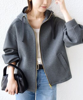 【シップス フォー ウィメン/SHIPS】の【WEB限定】 手洗い可能 ダンボール ダブルジップ フーディー 2 人気、トレンドファッション・服の通販 founy(ファニー) ファッション Fashion レディースファッション Fashion for Women 春 Spring 秋 Autumn スウェット / スエット Sweatshirt, Sweatwear ストレッチ Stretch, Stretchy Fabric スポーティ Sporty, Casual Athletic デニム Denim, Jeans Material パイピング Piping, Trim Design パターン Pattern, Design Print ボトム Bottoms, Lower Wear ポケット Pocket, Pocket Detail 2025年 2025 2025-2026秋冬・A/W Autumn/Winter 2025–26 AW25–26 |ID:prp329100004822165