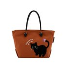 【クイーポ/KUIPO】のアナスイ ANNA SUI デイリーTITI 2wayトートバッグ 人気、トレンドファッション・服の通販 founy(ファニー) ファッション Fashion レディースファッション Fashion for Women バッグ Bags キャラクター Character, Licensed Characters 軽量 Lightweight, Ultra Light ショルダー Shoulder, Shoulder Strap 財布 Wallet, Purse ネコ Cat, Feline Motif 人気 Popular, Best Seller 猫 Cat, Kitty ポーチ Pouch, Small Case おすすめ Recommended / Our Picks 旅行 Travel ギフト プレゼント Gift / Present ビジネス 仕事 通勤 Business / Work / Commuting thumbnail ブラウン|ID: prp329100004822172 ipo3291000000035050604