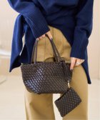 【ル タロン/Le Talon】のVELETTO / ベレット 別注 MESH POACH BAG 人気、トレンドファッション・服の通販 founy(ファニー) ファッション Fashion レディースファッション Fashion for Women バッグ Bags スマート Smart, Elegant トレンド Trend, Trending Now ポーチ Pouch, Small Case 別注 Limited Edition, Custom Order エレガント 上品 Elegant thumbnail ブラウン|ID: prp329100004822173 ipo3291000000035050625