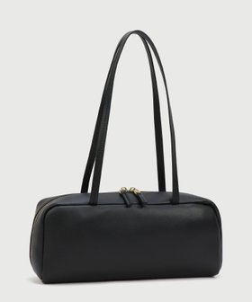 【ユナイテッド ベース/UNITED BASE】の【LA MARGE】【本革 / 500mlボトル収納可能】スクエア レザー ボストンバッグ 人気、トレンドファッション・服の通販 founy(ファニー) ファッション Fashion レディースファッション Fashion for Women バッグ Bags アンティーク Antique-Inspired シンプル Simple, Minimal スクエア Square, Square Shape 財布 Wallet, Purse トレンド Trend, Trending Now バランス Balance, Style Balance フォルム Silhouette, Form ボストンバッグ Boston Bag, Retro Bag ポケット Pocket, Pocket Detail リップ Lip, Lip Motif ロング Long, Long-Length おすすめ Recommended / Our Picks エレガント 上品 Elegant ギフト プレゼント Gift / Present |ID:prp329100004822175