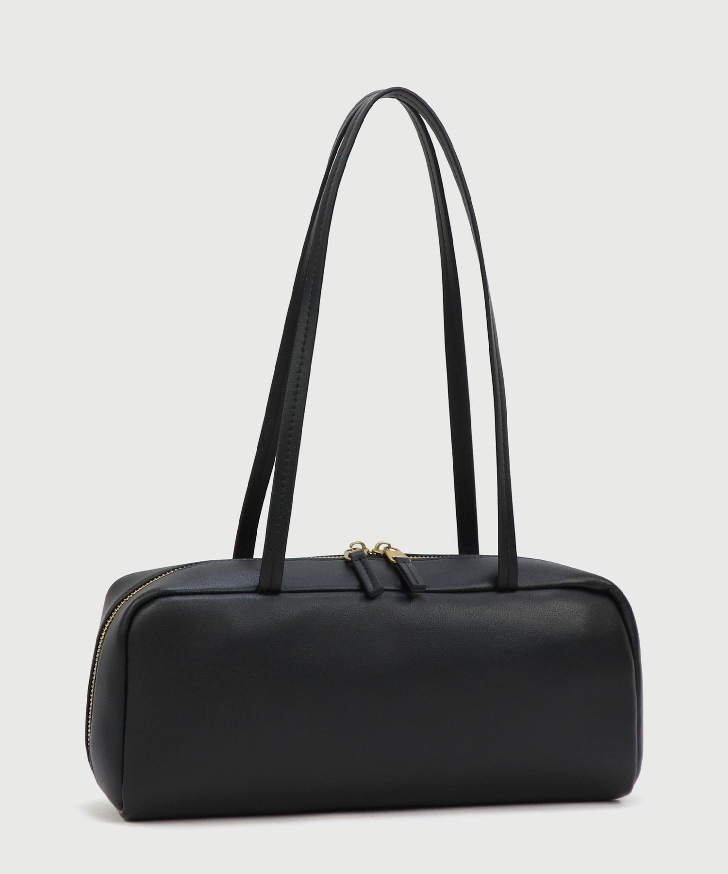 【ユナイテッド ベース/UNITED BASE】の【LA MARGE】【本革 / 500mlボトル収納可能】スクエア レザー ボストンバッグ 人気、トレンドファッション・服の通販 founy(ファニー) 　ファッション　Fashion　レディースファッション　Fashion for Women　バッグ　Bags　アンティーク　Antique-Inspired　シンプル　Simple, Minimal　スクエア　Square, Square Shape　財布　Wallet, Purse　トレンド　Trend, Trending Now　バランス　Balance, Style Balance　フォルム　Silhouette, Form　ボストンバッグ　Boston Bag, Retro Bag　ポケット　Pocket, Pocket Detail　リップ　Lip, Lip Motif　ロング　Long, Long-Length　おすすめ　Recommended / Our Picks　エレガント 上品　Elegant　ギフト プレゼント　Gift / Present　 other-1|ID: prp329100004822175 ipo3291000000035050630