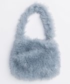 【メゾンスペシャル/MAISON SPECIAL】のMonster Bag 人気、トレンドファッション・服の通販 founy(ファニー) ファッション Fashion レディースファッション Fashion for Women バッグ Bags グラデーション Gradient, Ombre ショルダー Shoulder, Shoulder Strap チャーム Charm, Pendant ポケット Pocket, Pocket Detail 無地 Plain, Solid Color thumbnail BLU|ID: prp329100004822181 ipo3291000000035050677