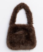 【メゾンスペシャル/MAISON SPECIAL】のMonster Bag 人気、トレンドファッション・服の通販 founy(ファニー) ファッション Fashion レディースファッション Fashion for Women バッグ Bags グラデーション Gradient, Ombre ショルダー Shoulder, Shoulder Strap チャーム Charm, Pendant ポケット Pocket, Pocket Detail 無地 Plain, Solid Color thumbnail BRN|ID: prp329100004822181 ipo3291000000035050679