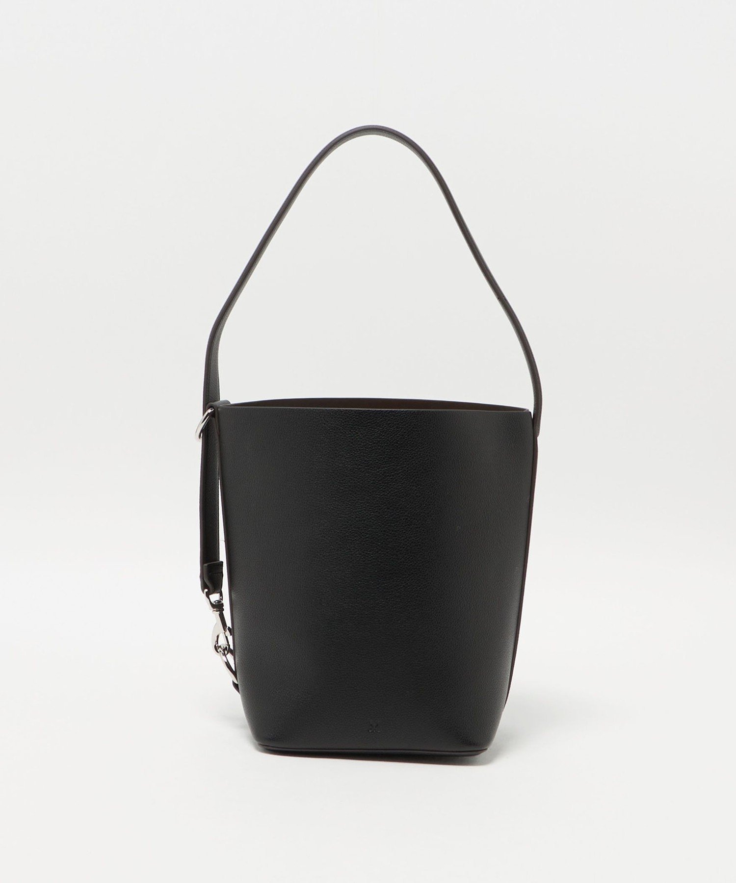 【ユナイテッドアローズ/UNITED ARROWS】のMyuQ ERIO ショルダーバッグ インテリア・キッズ・メンズ・レディースファッション・服の通販 founy(ファニー) 　ファッション　Fashion　レディースファッション　Fashion for Women　バッグ　Bags　コレクション　Collection, Seasonal Line　コンパクト　Compact, Small Size　ショルダー　Shoulder, Shoulder Strap　スクエア　Square, Square Shape　スニーカー　Sneakers, Trainers　セットアップ　Set-Up, Coordinated Outfit　デニム　Denim, Jeans Material　定番　Standard, Basic Item　バケツ　Bucket, Bucket Style　フォルム　Silhouette, Form　モダン　Modern, Contemporary　A/W・秋冬　Autumn/Winter　エレガント 上品　Elegant　BLACK|ID: prp329100004822183 ipo3291000000035050691