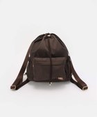 【アウトドアプロダクツ ユージュアルシングス/OUTDOOR PRODUCTS Usual Things】の251107 2way Bag PACK 人気、トレンドファッション・服の通販 founy(ファニー) ファッション Fashion レディースファッション Fashion for Women thumbnail ブラウン|ID: prp329100004822189 ipo3291000000035050727