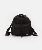 【アウトドアプロダクツ ユージュアルシングス/OUTDOOR PRODUCTS Usual Things】の251107 2way Bag PACK 人気、トレンドファッション・服の通販 founy(ファニー) ファッション Fashion レディースファッション Fashion for Women thumbnail ブラック|ID: prp329100004822189 ipo3291000000035050729