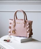 【サマンサ ベガ/SamanthaVega】のミニフラッター 人気、トレンドファッション・服の通販 founy(ファニー) ファッション Fashion レディースファッション Fashion for Women チェーン Chain, Chain Strap チャーム Charm, Pendant フリル Frill, Ruffle モチーフ Motif, Design Theme 財布 Wallet, Purse thumbnail ピンク|ID: prp329100004822192 ipo3291000000035050779