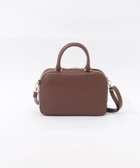 【ノーリーズ/NOLLEY'S】のスクエアスリムボストン 人気、トレンドファッション・服の通販 founy(ファニー) ファッション Fashion レディースファッション Fashion for Women おすすめ Recommended / Our Picks ショルダー Shoulder, Shoulder Strap シンプル Simple, Minimal ジップ Zip, Zipper スクエア Square, Square Shape スタイリッシュ Stylish, Fashionable フォルム Silhouette, Form ボストンバッグ Boston Bag, Retro Bag thumbnail ブラウン|ID: prp329100004822206 ipo3291000000035050902