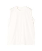 【トゥモローランド/TOMORROWLAND】のファインコットン タンクトップ 人気、トレンドファッション・服の通販 founy(ファニー) ファッション Fashion レディースファッション Fashion for Women シンプル Simple, Minimal タンク Tank Top, Sleeveless Top ノースリーブ Sleeveless, No-Sleeve バランス Balance, Style Balance フィット Fit, Slim Fit 人気 Popular, Best Seller 定番 Standard, Basic Item thumbnail 11 ホワイト|ID: prp329100004822208 ipo3291000000035050910