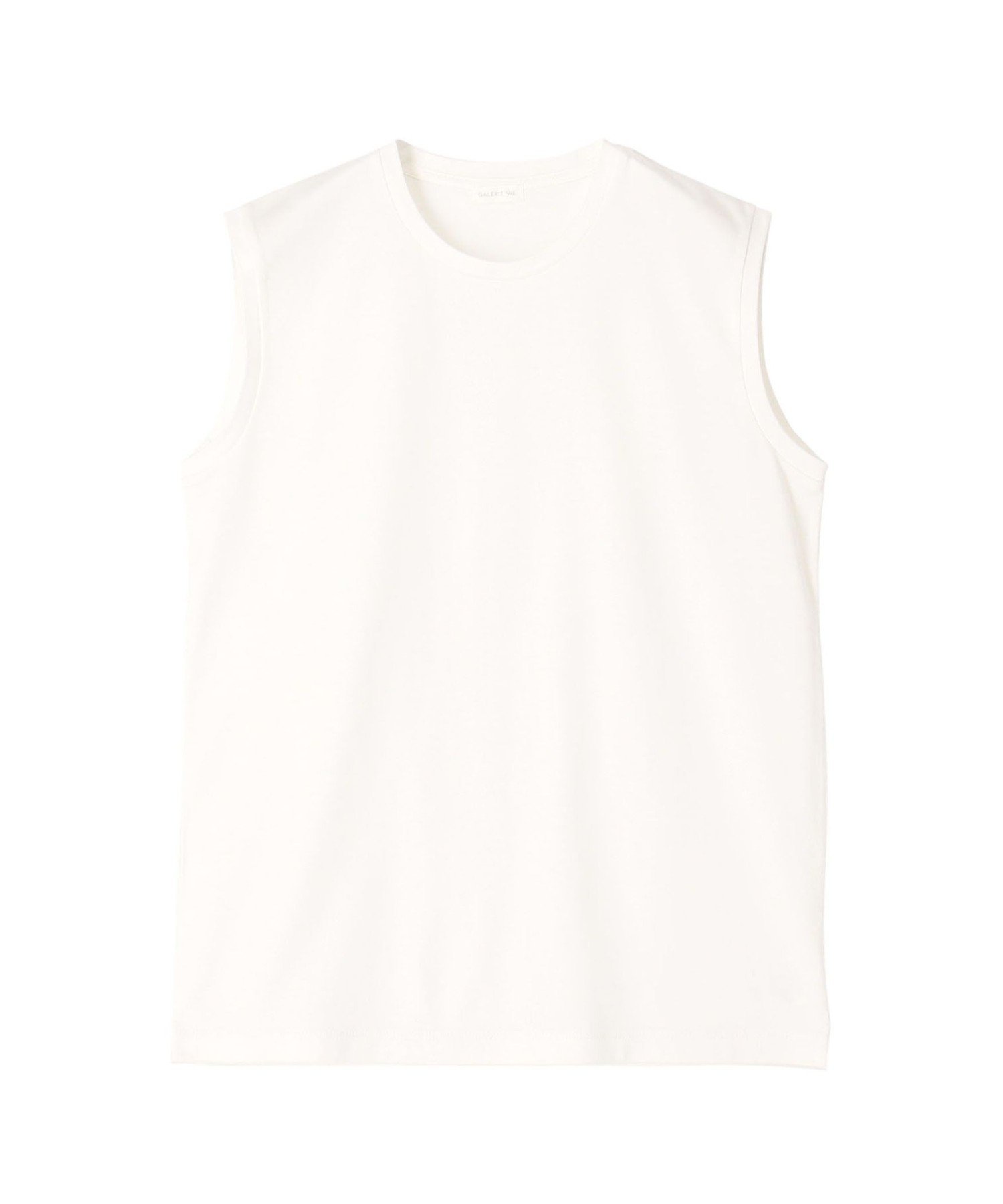 【トゥモローランド/TOMORROWLAND】のファインコットン タンクトップ インテリア・キッズ・メンズ・レディースファッション・服の通販 founy(ファニー) 　ファッション　Fashion　レディースファッション　Fashion for Women　シンプル　Simple, Minimal　タンク　Tank Top, Sleeveless Top　ノースリーブ　Sleeveless, No-Sleeve　バランス　Balance, Style Balance　フィット　Fit, Slim Fit　人気　Popular, Best Seller　定番　Standard, Basic Item　11 ホワイト|ID: prp329100004822208 ipo3291000000035050910