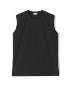 【トゥモローランド/TOMORROWLAND】のファインコットン タンクトップ 人気、トレンドファッション・服の通販 founy(ファニー) ファッション Fashion レディースファッション Fashion for Women シンプル Simple, Minimal タンク Tank Top, Sleeveless Top ノースリーブ Sleeveless, No-Sleeve バランス Balance, Style Balance フィット Fit, Slim Fit 人気 Popular, Best Seller 定番 Standard, Basic Item thumbnail 19 ブラック|ID: prp329100004822208 ipo3291000000035050912