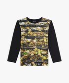 【アニエスベー ファム/agnes b. FEMME】のフォトプリント コットン 長袖 Tシャツ Feuilles enneigees 人気、トレンドファッション・服の通販 founy(ファニー) ファッション Fashion レディースファッション Fashion for Women トップス・カットソー Cut & Sew Tops シャツ・ブラウス・オフィスカジュアル Elegant Blouses & Button-Ups ロングTシャツ・Tシャツ Longline T-Shirts & Tees プリント Print, Printed Pattern 長袖 Long Sleeve, Full Sleeve thumbnail マルチ|ID: prp329100004822216 ipo3291000000035050984